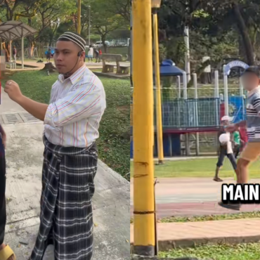 Bawa Senyuman & Menyentuh Hati, Fikry Ibrahim Jadi Shakoor Dalam Iklan Merdeka BHP