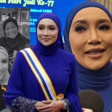 Ziana Zain Sebak Arwah Ayah & Ibu Tak Sempat Lihat Momen Terima Gelaran Datuk