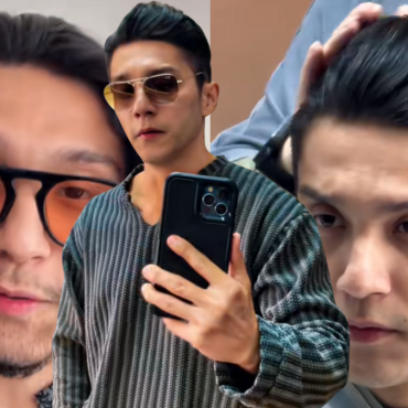 Isa Khan Kembali Berambut Pendek Selepas Setahun, Netizen Puji – ‘Helok Tak Tahu Nak Habaq’