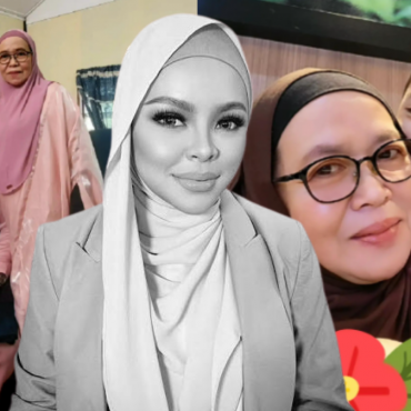 Ibu Shuib Masih Simpan Mesej Terakhir Bersama Arwah Siti Sarah – ‘Mama Akan Jaga Amanah Awak’