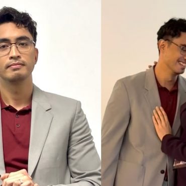 [VIDEO] Aiman Hakim Ridza Nasihat Isteri – ‘Saya Tekankan Tentang Keperibadian, Bukan Semata-Mata Pemakaian’