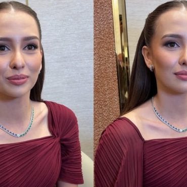Anna Jobling Suka Emas, Bersedekah & Kumpul Aset – ‘Saya Lebih Utamakan Orang Lain’