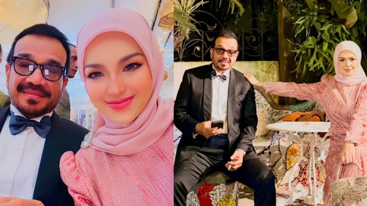 ‘Alhamdulillah, 20 Tahun Penuh Cabaran’ – Siti Nurhaliza Kenang Perjalanan Rumah Tangga Bersama Suami