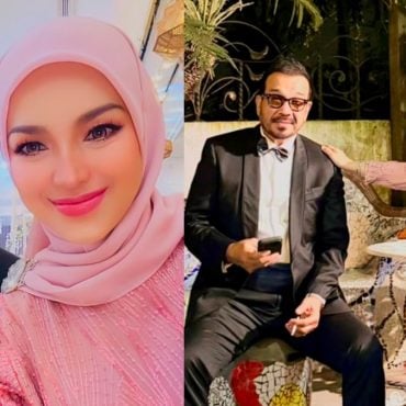 ‘Alhamdulillah, 20 Tahun Penuh Cabaran’ – Siti Nurhaliza Kenang Perjalanan Rumah Tangga Bersama Suami