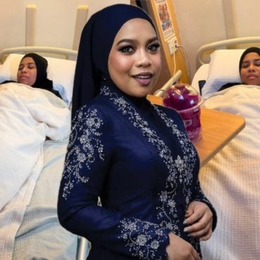 Alami Sesak Nafas & Muntah, Ayu Damit Dikejarkan Ke Hospital – ‘Doktor Sahkan Ada Batu Dalam Hempedu’