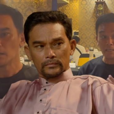Azhan Rani Elak Tawaran Genre Aksi & Seram – ‘Mungkin Faktor Umur Yang Dah Masuk 50’