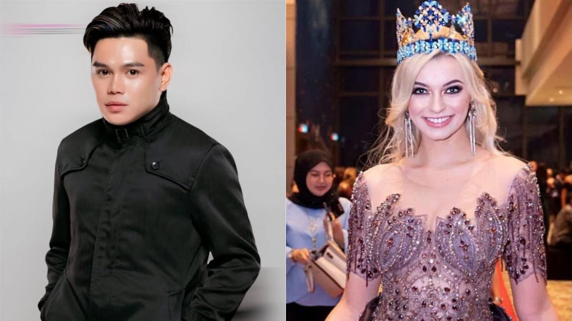 Dari Lahad Datu Ke Miss World 2026, Azmier Hisyamuqris Buktikan Impian Anak Kampung Tiada Batas