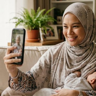 Mufti Perjelas Isu Kongsi Gambar Menyusu Anak Di Media Sosial – ‘Breastfeeding Di Tempat Awam & Tertutup Dibolehkan Tapi…’