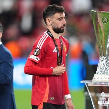 Bruno Fernandes