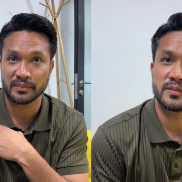POV XTRA: Makin Berusia Makin ‘Hot’? Shahz Jaszle Dedah Kenapa Lelaki Matang Ada Tarikan Tersendiri