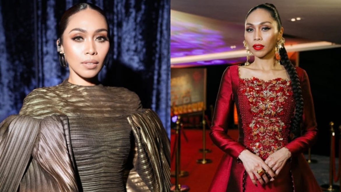 AJL40: ‘Saya Cuma Nak Buat Persembahan Yang Menjadi Kenangan Indah’ – Dayang Nurfaizah