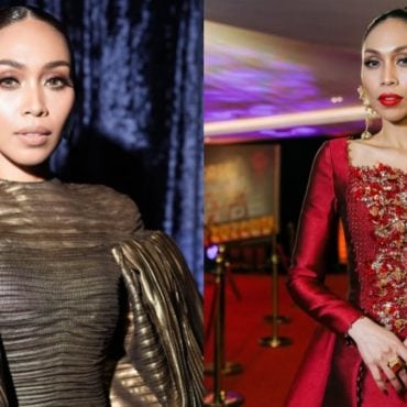 AJL40: ‘Saya Cuma Nak Buat Persembahan Yang Menjadi Kenangan Indah’ – Dayang Nurfaizah