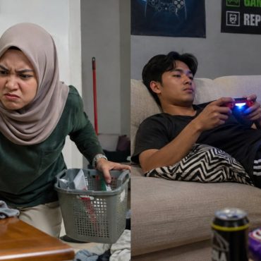 [VIDEO] Syamel Seloroh Cadang Ahli Keluarga Jadi Peserta AJL-41 – ‘Bertanding Empat Orang Saja, Tak Stres’