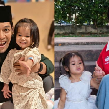 #BabyXTRA: ‘Hawra Buat Hidup Saya Ada Tujuan’ – Kamal Adli Mahu Hargai Setiap Momen Sebelum Anak Membesar