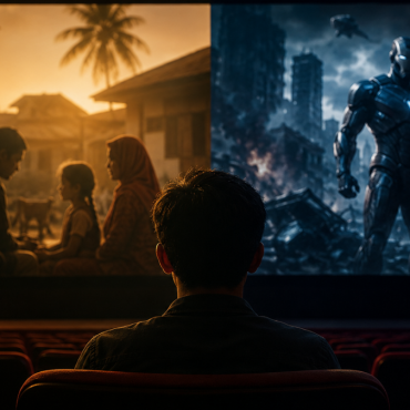 Dulu Dipandang Sebelah Mata, Kini Filem Malaysia Mampu Kalahkan Hollywood