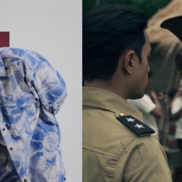 Peluru Senja: Fabian Loo Bergelut Dalam Lumpur, Ditemani Ular & Kala Jengking