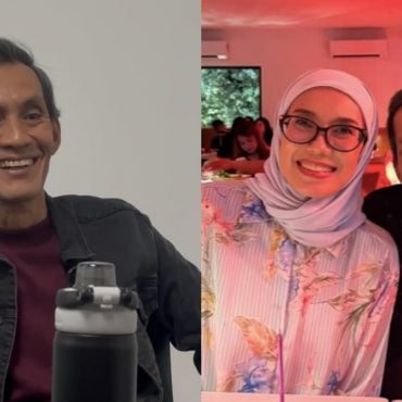 [VIDEO] Faizal Hussein Tak Kekok Buat Kerja Rumah – ‘Isteri Ada Asma, Sebab Sayang Saya Tak Nak Dia Stres’