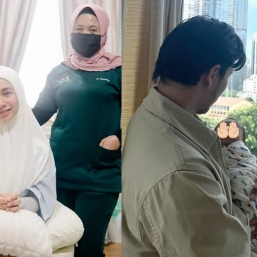Amira Othman Sedih CL Tamat Tugas, Fattah Amin Seloroh Nak Tambah Cahaya Mata – ‘Tengok Suami Saya Ni Doktor’