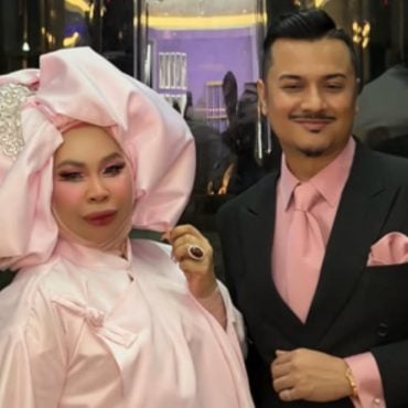 Fazley Yaakob Mohon Maaf Isu Konten Bersama DSV – ‘Sebagai Bakal Imam, Saya Akan Usaha Mencerminkan Contoh Yang Baik’