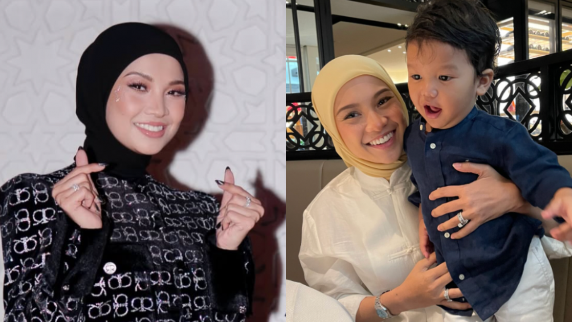 #TriviaXTRA: Di Sebalik Imej Ceria, Nabila Razali Akui Mudah Menangis & Sukar Berjauhan Dengan Anak