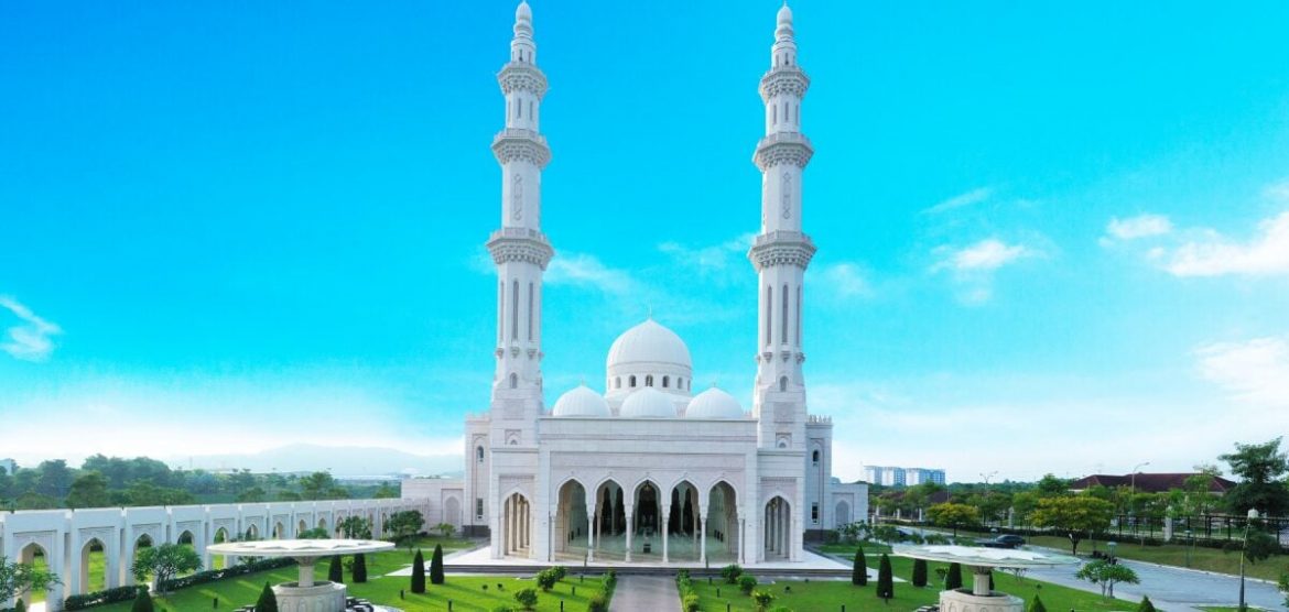 Harumkan Nama Malaysia, Masjid Sri Sendayan Dinobatkan 'Global Outstanding Mosque of the Year'