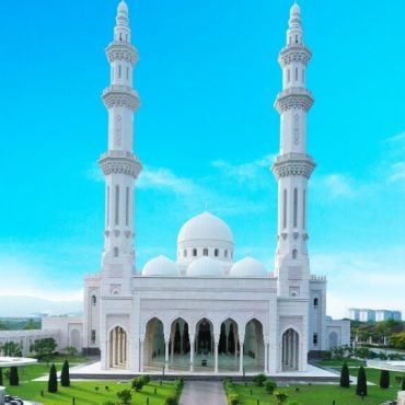 Harumkan Nama Malaysia, Masjid Sri Sendayan Dinobatkan 'Global Outstanding Mosque of the Year'
