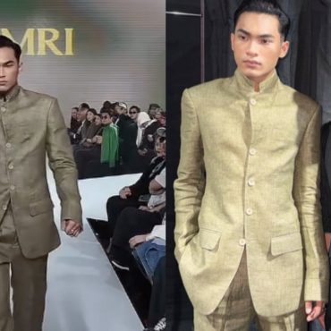 [VIDEO] ‘Catwalk’ Hussain Di KLFW Jadi Tumpuan – ‘Dalam Diam Ada Bakat & Karisma’