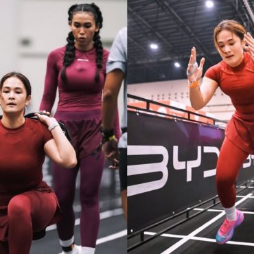 Makin Fit! Adriana Adnan Cabar Diri Sertai HYROX Solo Pertama – ‘Syukur, Tiada Kecederaan’