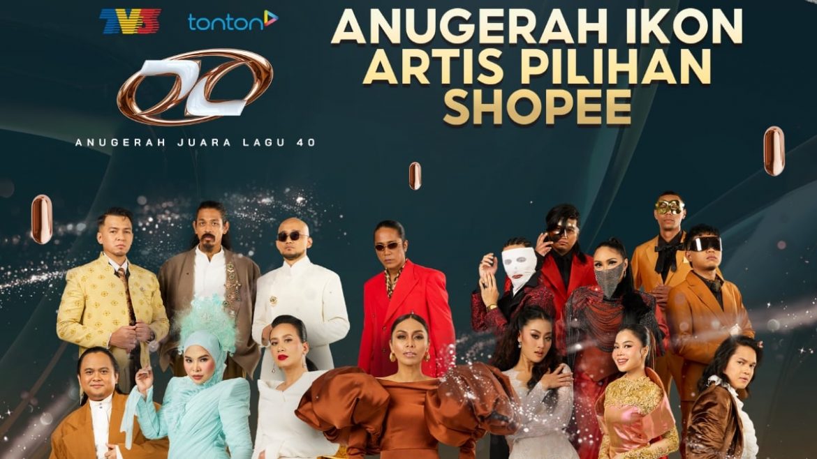 Undian Anugerah Ikon Artis Pilihan Shopee Dibuka, Pemenang Bakal Bawa Pulang RM50,000
