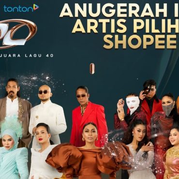 Undian Anugerah Ikon Artis Pilihan Shopee Dibuka, Pemenang Bakal Bawa Pulang RM50,000