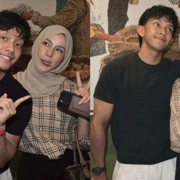 [VIDEO] Ismail Izzani Terbang Ke Thailand Demi Cinta – ‘Terima Kasih Tunjukkan Kepada Saya Bagaimana Rasanya Dicintai & Dihormati’