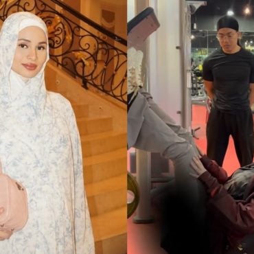 Jurulatih Peribadi Dedah Izara Aishah Tak Guna Jalan Pintas – ‘Natural & Tidak Cucuk’