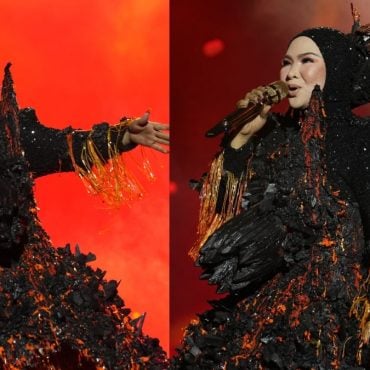 Aina Abdul Bakal Wakili Malaysia Ke Eurovision Song Contest Asia 14 November Ini