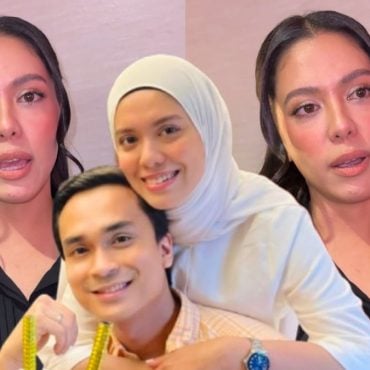 [VIDEO] ‘Saya Bakal Failkan Cerai, Sudah Tujuh Bulan Kami Tak Berjumpa’ – Julia Farhana