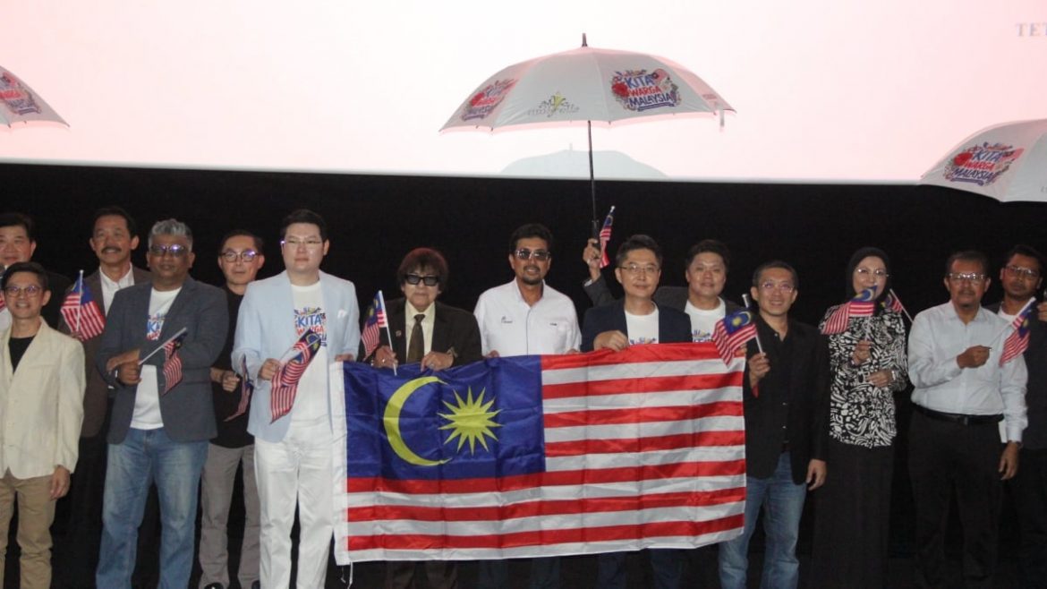 Anugerah Melodi Terhangat 2026 Tampil 7 Kategori Baharu, Undian Peminat Dibuka September Ini!