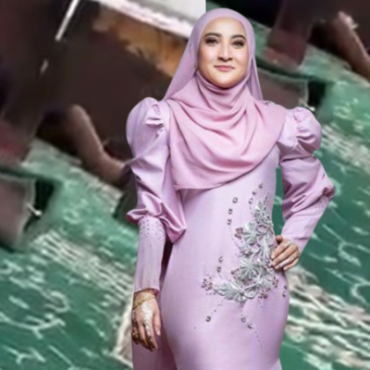 Azza Elite Kongsi Kejadian Lelaki Miang ‘Skondeng’ Wanita Di Surau – ‘Dia Intai Sambil Pegang Kemaluan’