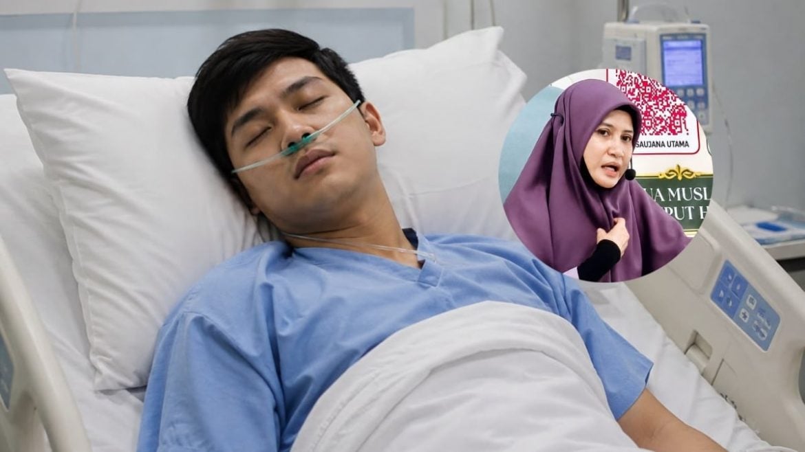 Anzalna Nasir Suka Suami ‘Clingy’ – ‘Tak Angkat Call, Dia Cari Orang Sekeliling’