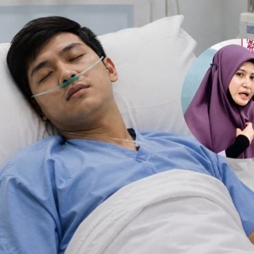 Anzalna Nasir Suka Suami ‘Clingy’ – ‘Tak Angkat Call, Dia Cari Orang Sekeliling’
