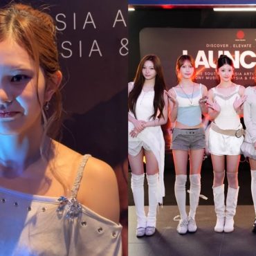 [VIDEO] Anak Klang Cipta Nama Di Korea Selatan, LingLing Galas Tanggungjawab Sebagai Ketua – ‘Kami Rapat Macam Adik-Beradik’