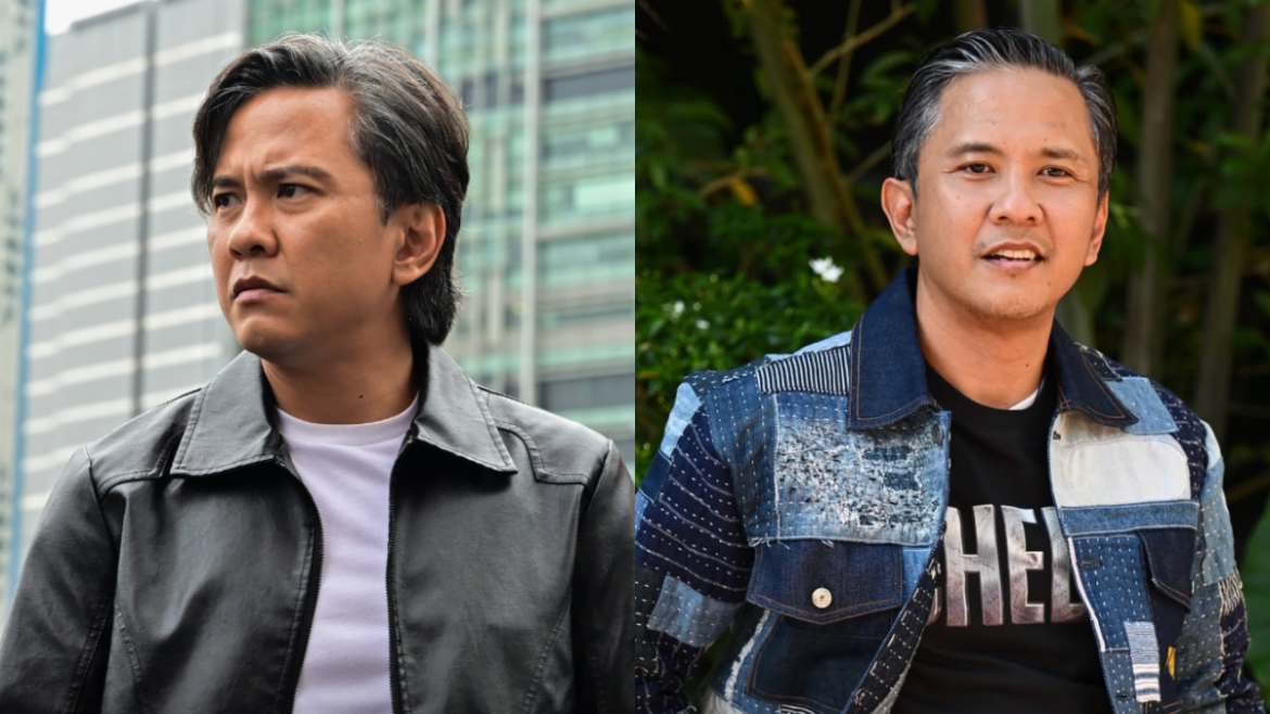 POV XTRA: Lakonan Satu Babak Pun Boleh Jana Royalti Jutaan, Beto Kusyairy Mahu Malaysia Ikut Jejak Negara Luar