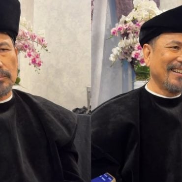 [VIDEO] M.Nasir Enggan Komen Dakwaan Teater Mansur & Liu Bakal Diboikot – ‘Adalah Dalam Empat Orang’