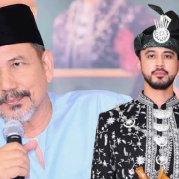 M.Nasir Yakin Aliff Aziz Miliki Kriteria Lengkap Jayakan Teater ‘Mansur & Liu’ – ‘Dia Pelakon Kedua Paling Tampan Di Malaysia’