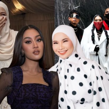 Ramalan Neelofa Kembali! Pilih Aina Abdul, Aisha Retno & K.O.I Ungguli AJL40