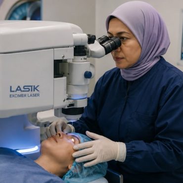Pakar Rawatan Mata Terkenal Didakwa Salahkan Pesakit Akibat Dosa Lampau?