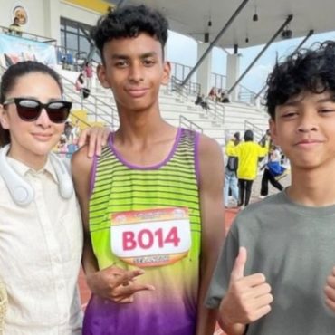 Rita Rudaini Jaga Pemakanan Anak Ketika Peperiksaan – ‘Tenaga, Fokus & Minda Sangat Penting’