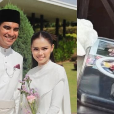Netizen ‘Zoom’ Telefon Bimbit Syed Saddiq, Foto Bersama Bella Astillah Diselit Belakang ‘Casing’ Curi Perhatian