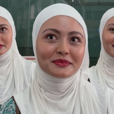 Syida Melvin Anggap Perceraian Hadiah ‘Istimewa’ Sempena Ulang Tahun Kelahiran Ke-30