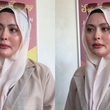 [VIDEO] ‘Bukan Menangis Sebab Sedih, Tapi Terharu’ – Syida Melvin Hargai Sokongan Keluarga, Sentiasa Jadi ‘Tulang Belakang’