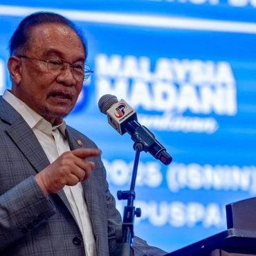 'Peruntukan 300 Liter BUDI95 Lebih Tinggi Daripada Penggunaan 98% Rakyat Malaysia' – Anwar Ibrahim