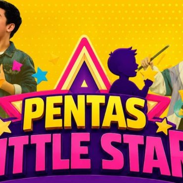Sirap Limau Lancar Kempen ‘Pentas Little Star’ : Kecil-Kecil Dah Meletup